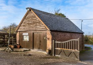 COACH HOUSE/GARAGE- click for photo gallery